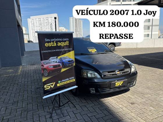 CHEVROLET CORSA 1.0 MPFI JOY 8V FLEX 4P MANUAL